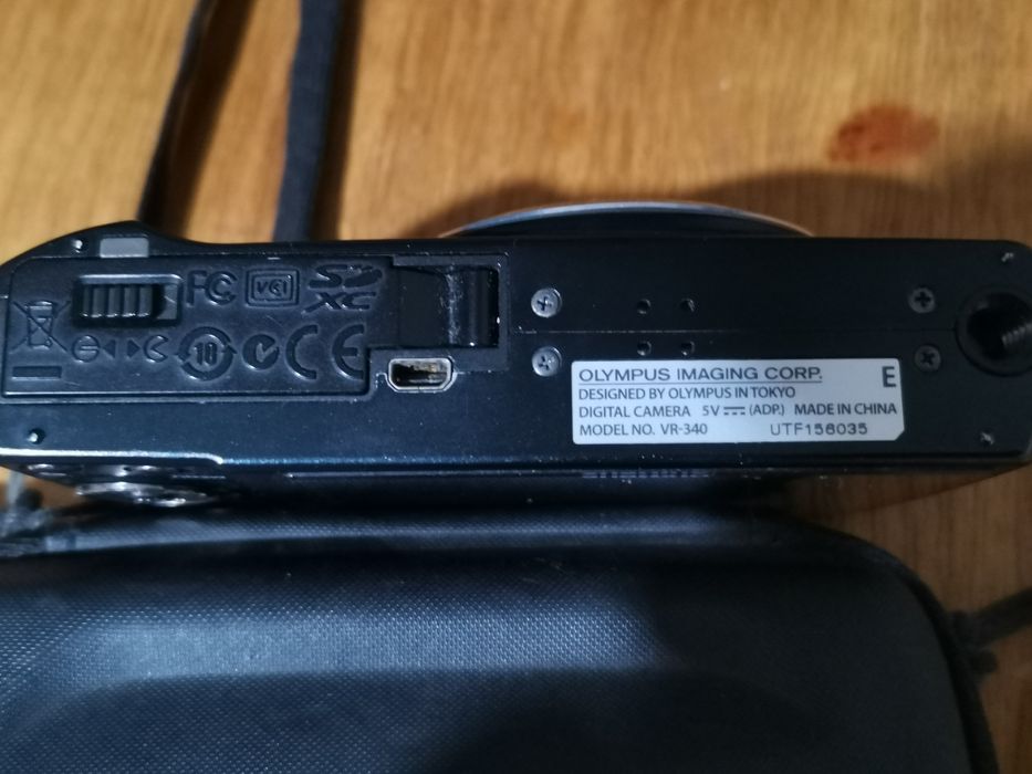 Фотоаппарат Olympus VR - 340