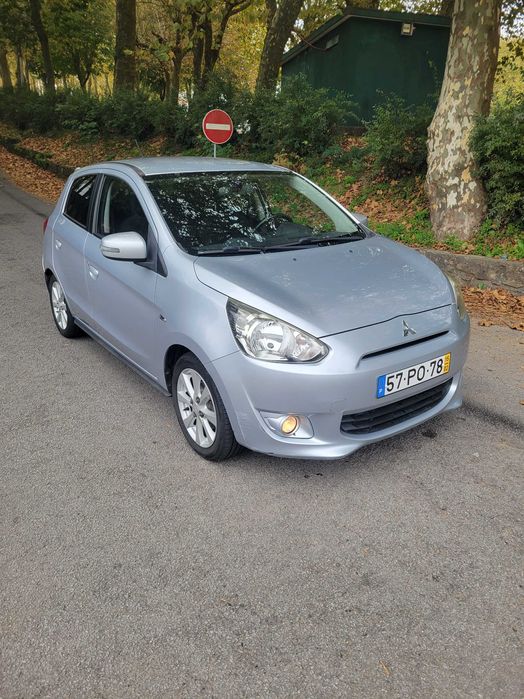 Mitsubishi Space Star 1.2 _ 2015