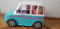 Barbie Wakacyjny Kamper Pojazd Piesków