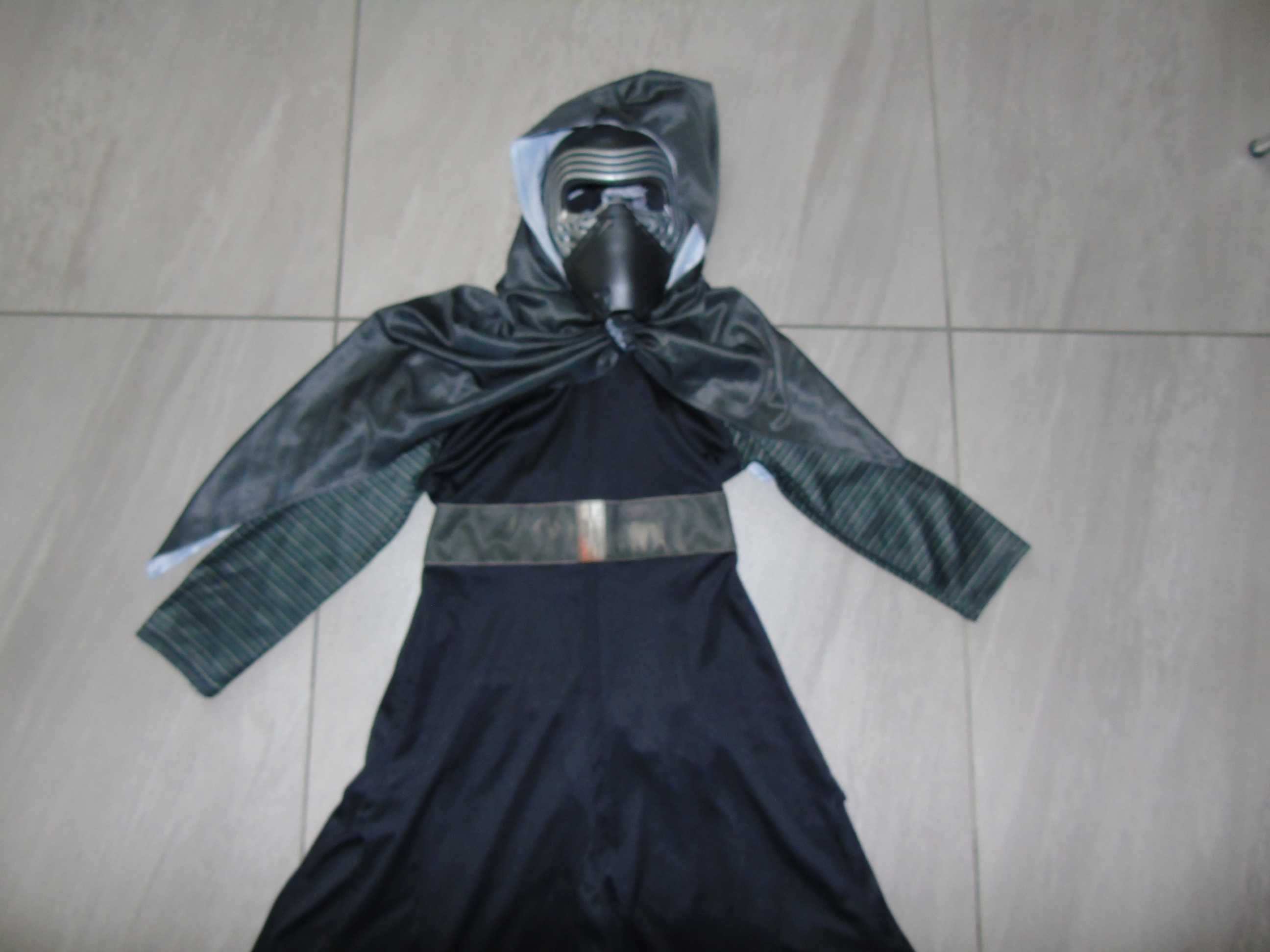 strój Kylo Ren 5-6 lat
