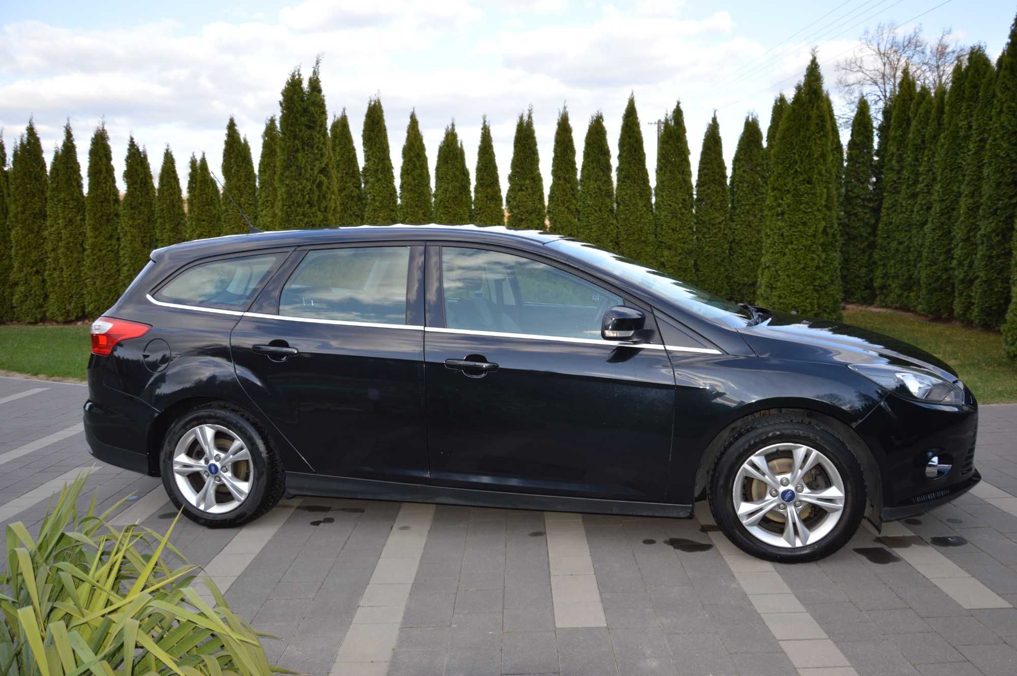 Ford Focus 1.6 TDci Trend 2011r.