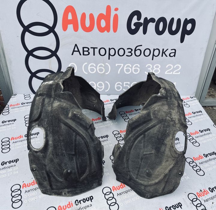 Передній Підкрилок Подкрылок Передний audi a6 c6 розборка