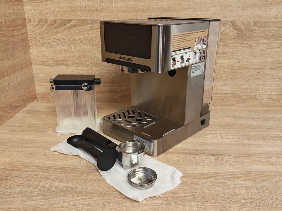 Ekspres airmsen coffee maker bcm 2308 do kawy automatyczny