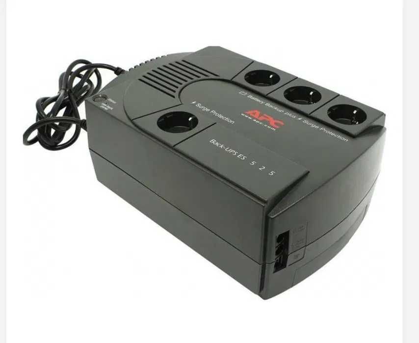 ИБП APC Back-UPS ES 525 оригинальный аккумулятор!