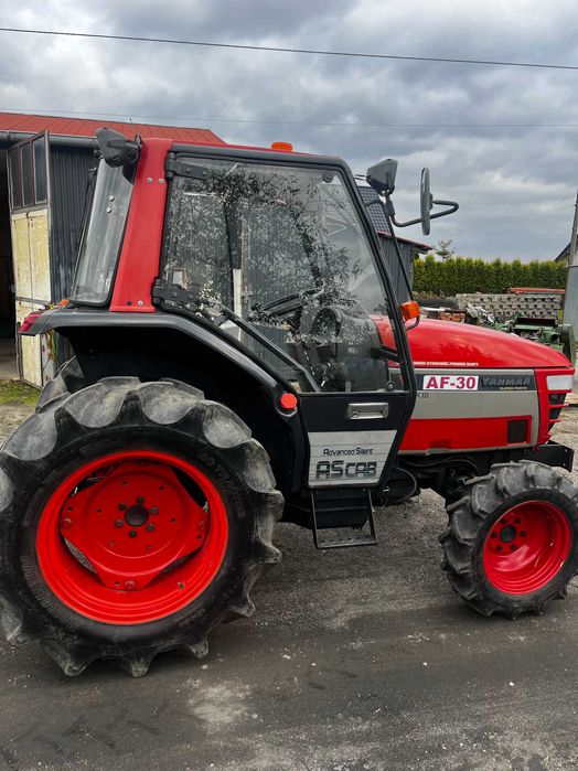 Yanmar AF-30 Niski Przebieg !!