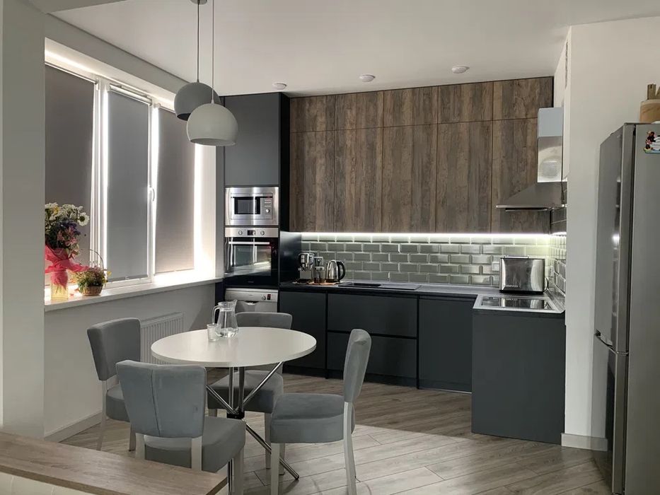 Сдам 2-комнатную квартиру в ЖК Горизонт Костанди Люстдорфская дор