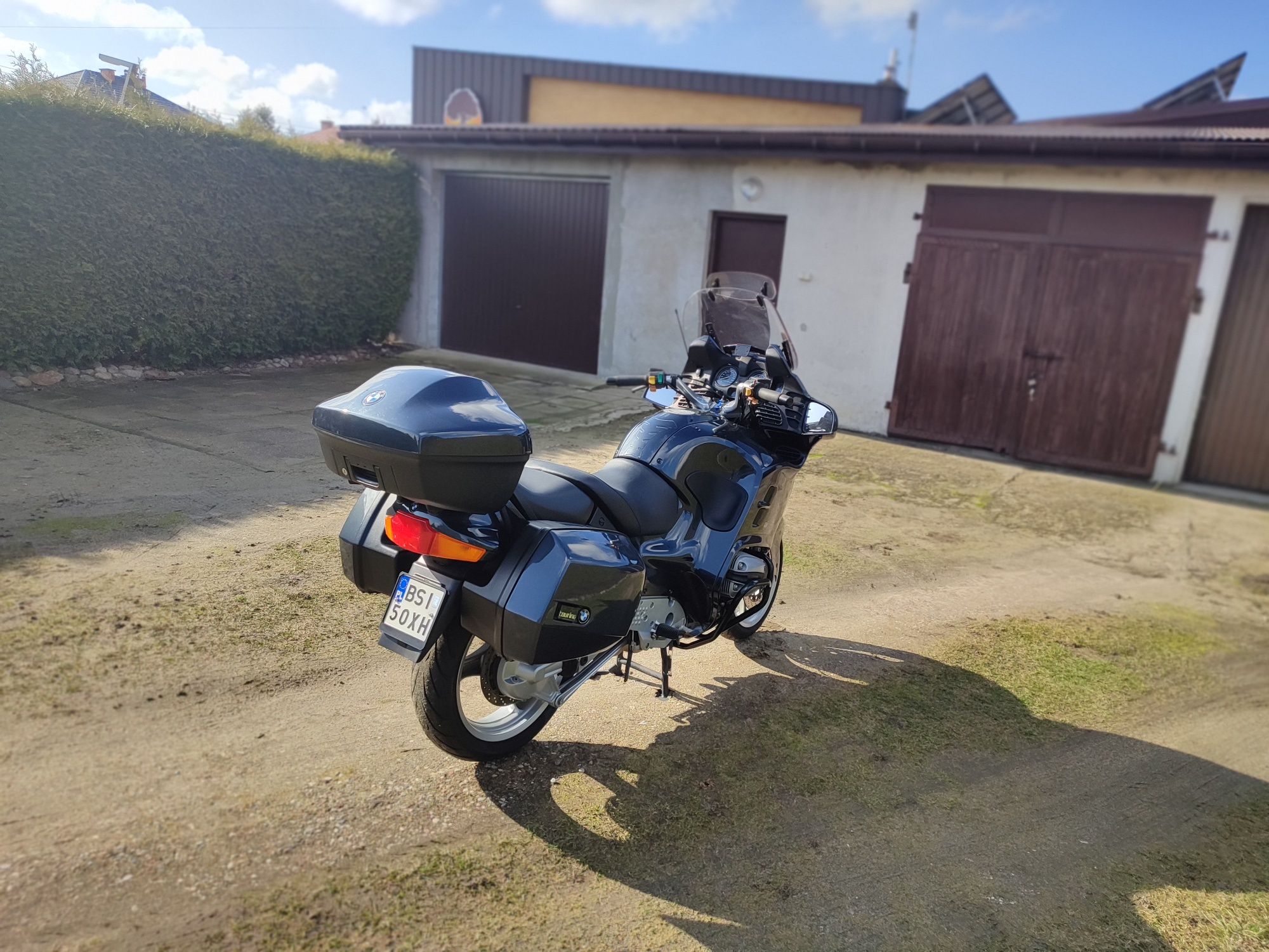 Sprzedam BMW r 1100 rt ,2000 r,55 tys km