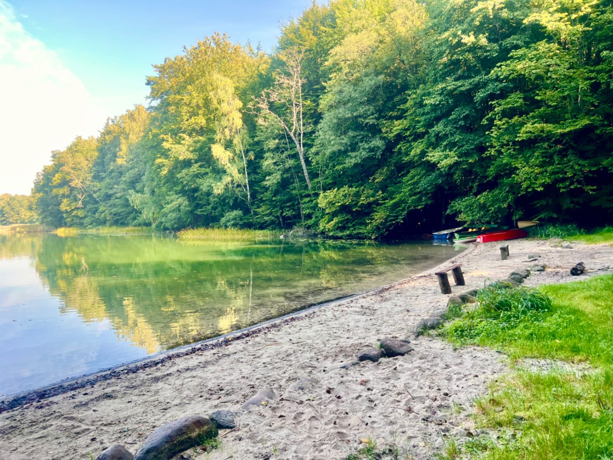 Domek nad jeziorem do wynajęcia Mazury Wakacje, weekend