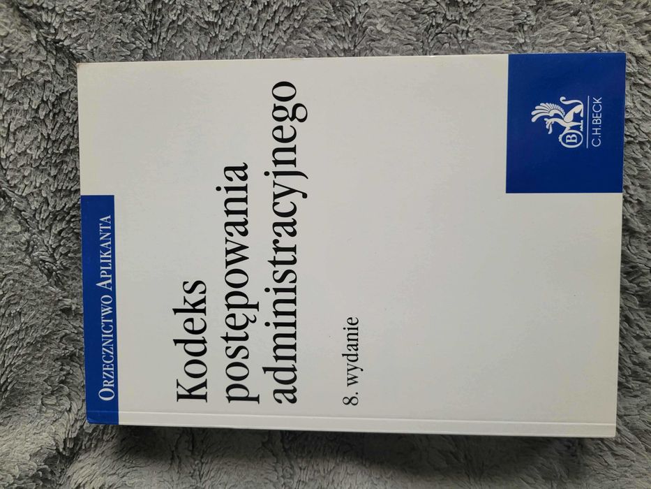 Kodeks postępowania administracyjnego - C.H.BECK