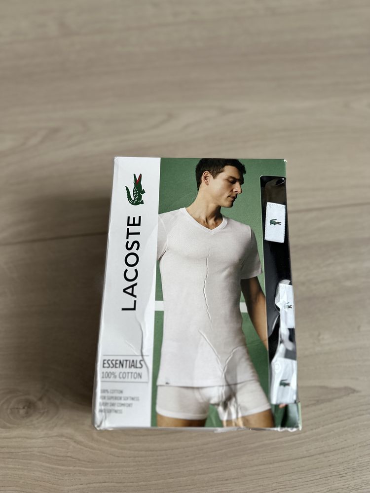 Футболка Lacoste, L та XL