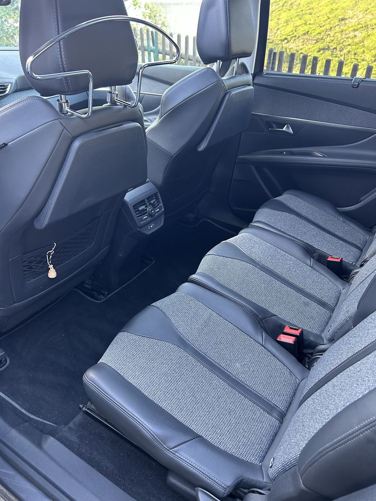 Peugeot 5008 1.5 hdi Allure pack teto pnorâmico 7 lugares