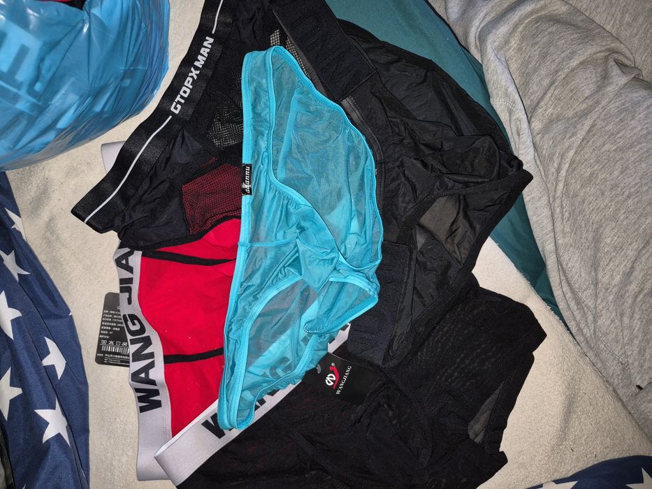 Zestaw Super wygodnych majtek