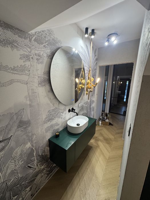 WOLNE TERMINY! Kompleksowe remonty mieszkań i domów-wykończenie wnętrz