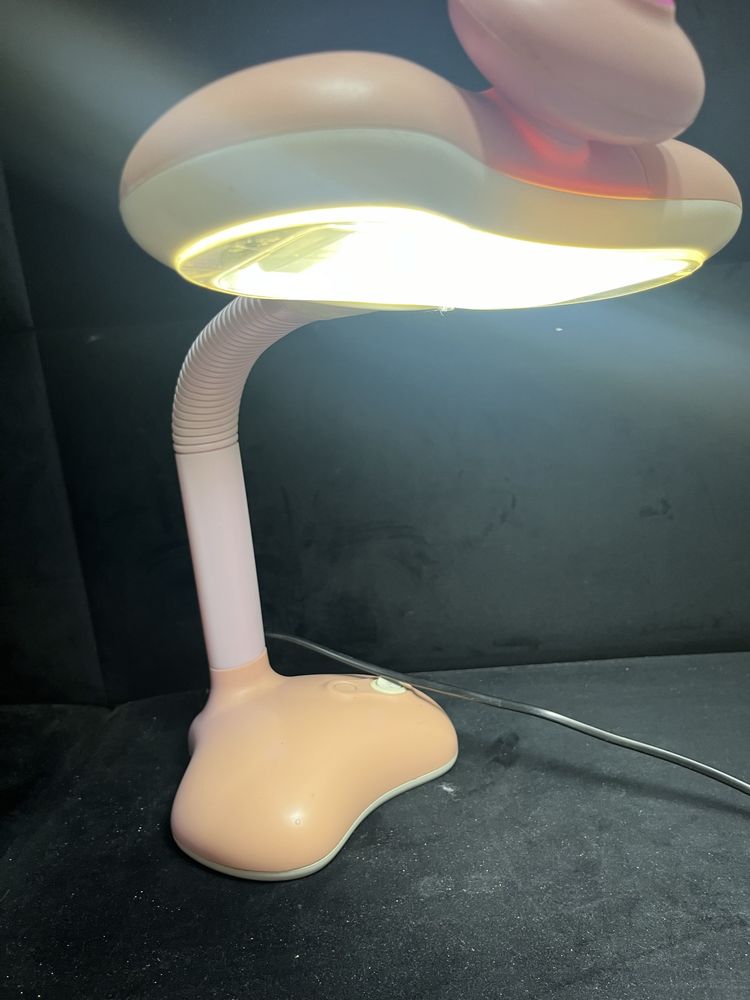 Lampka na biurko świnka