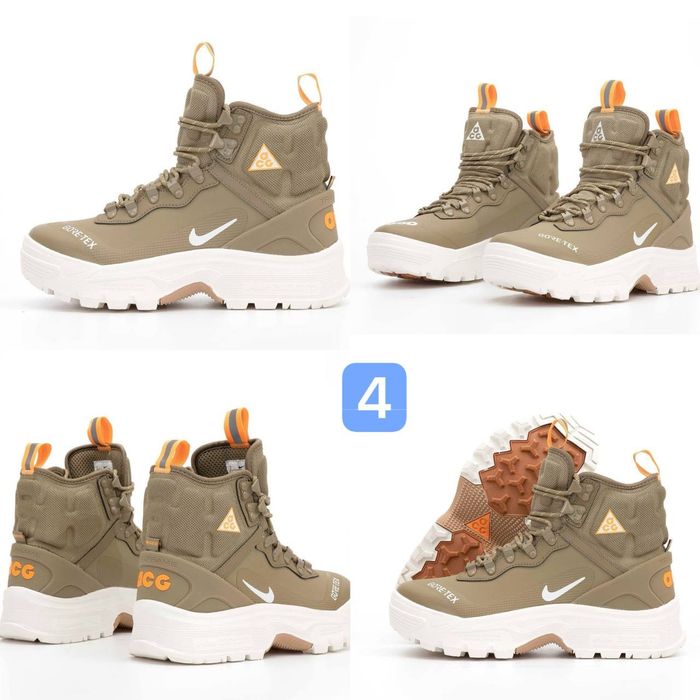 БЕЗ ПЕРЕДПЛАТИ‼️Nike ACG Air Zoom Gaiadome Gore-Tex /Найк асг