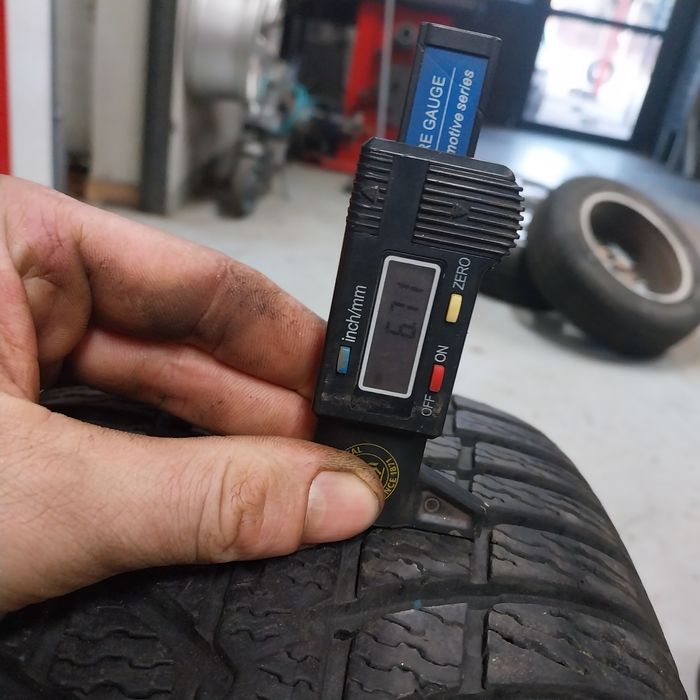 Opony Zimowe Kumho 205/55R16 91H