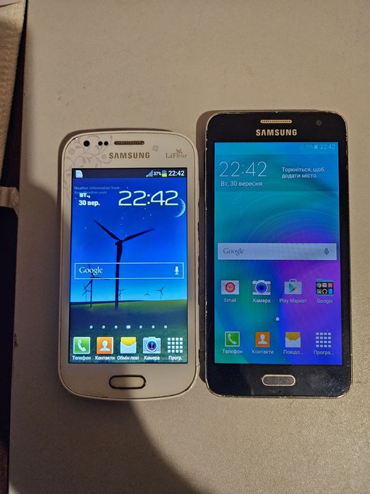 Samsung galaxy A3