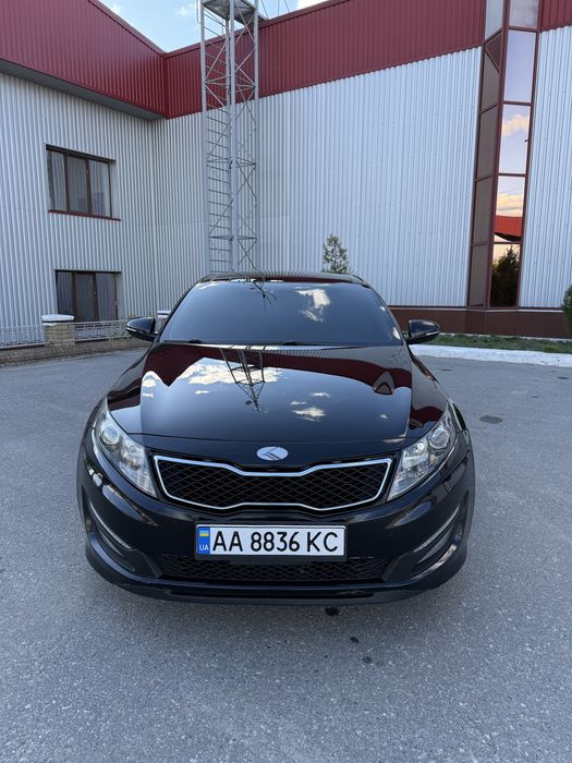 Kia Optima SX 2.0T