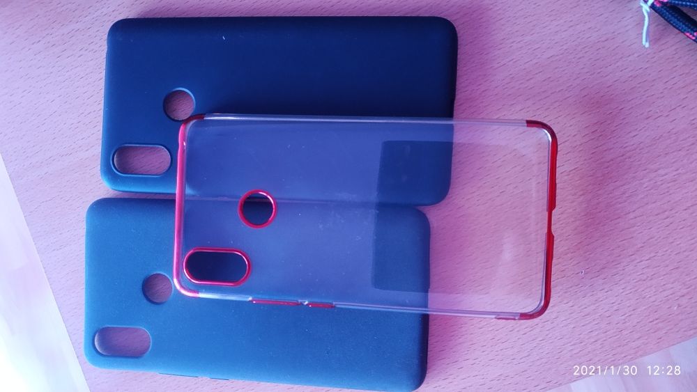 Vendo Capas Mi Max 3