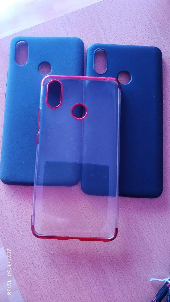 Vendo Capas Mi Max 3