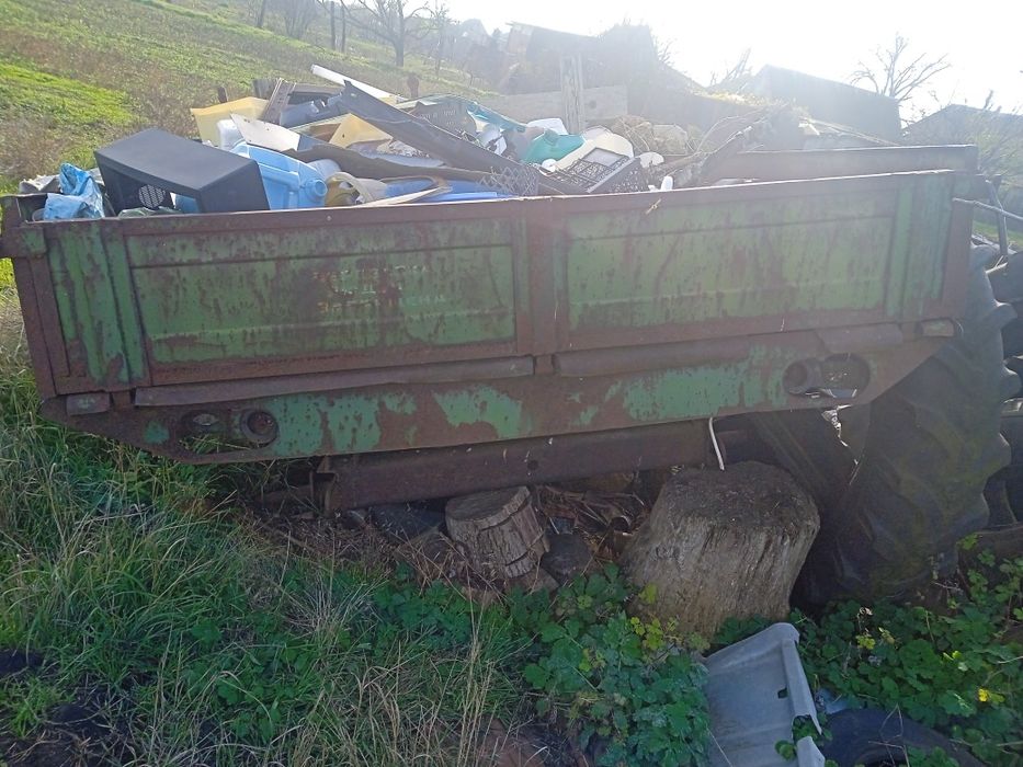 Прицеп птс2 с документами