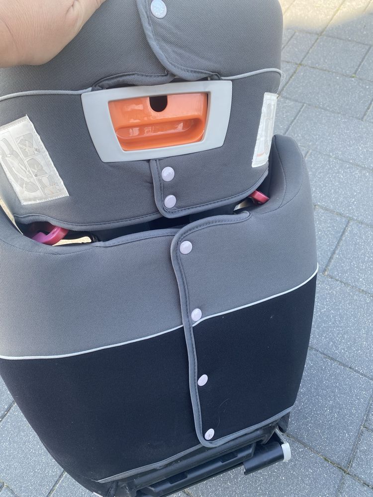 Fotelik cybex free fix isofix 15-36 kg