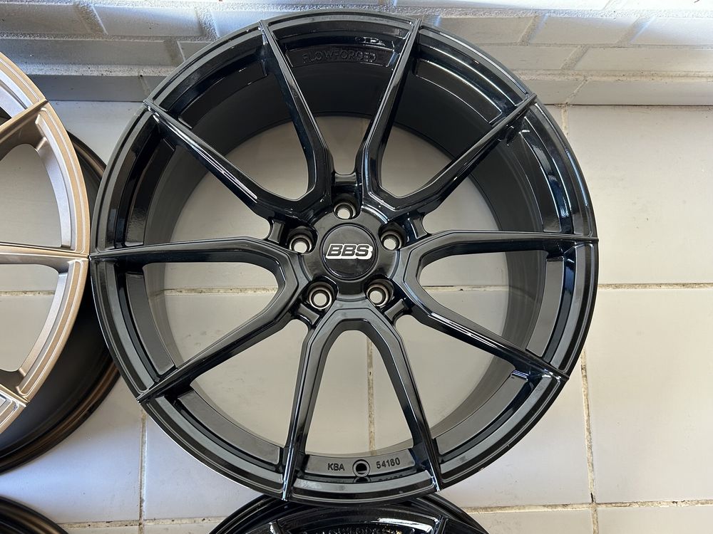 ASA - BBS 19" 5x112 Audi , VW , Mercedes , Skoda -KUTE