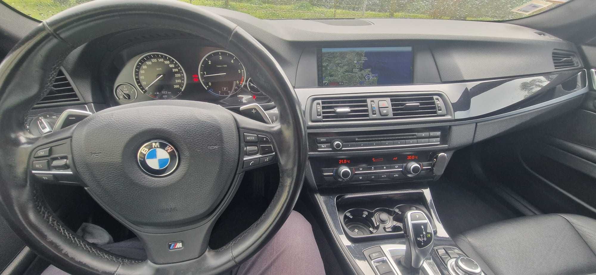 Carrinha BMW 520d Nacional