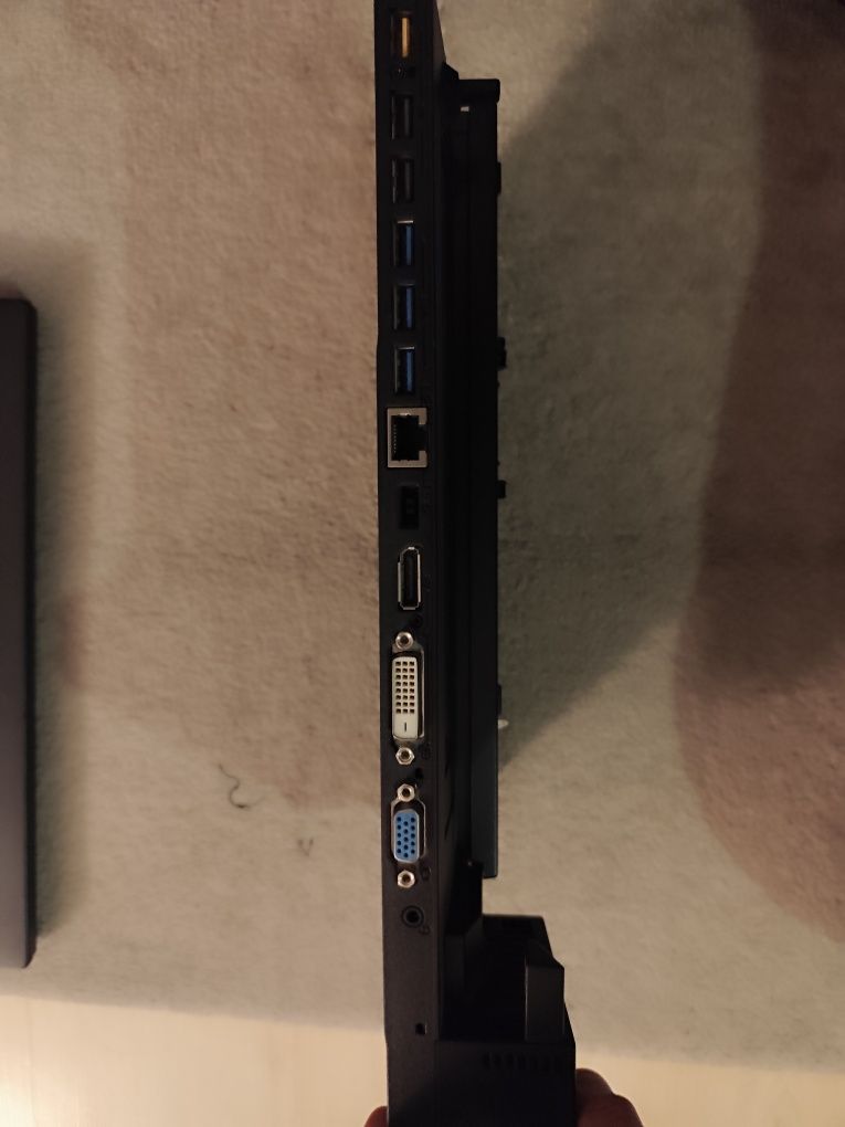 Laptop Lenovo ThinkPad T450 + stacja + dwie ładowarki