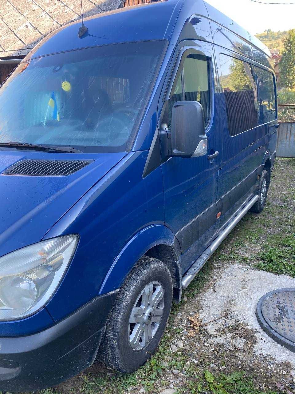 Mercedes-Benz Sprinter 2007