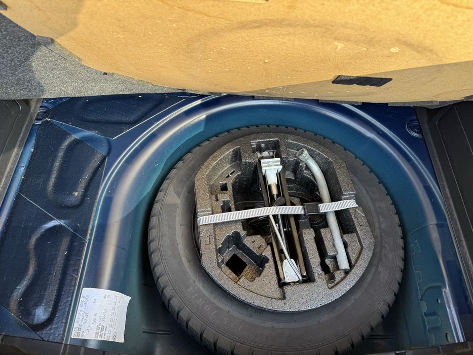 Skoda fabia кондер