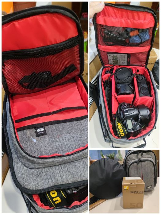 Зеркальный фотоаппарат Nikon d7000 с хорошим комплектом