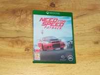 NFS Payback gra na Xbox one
