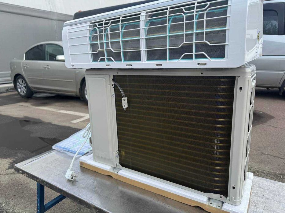Кондиціонер інвенторний Midea(до 25м).Гарантія!Монтаж!Доставка!