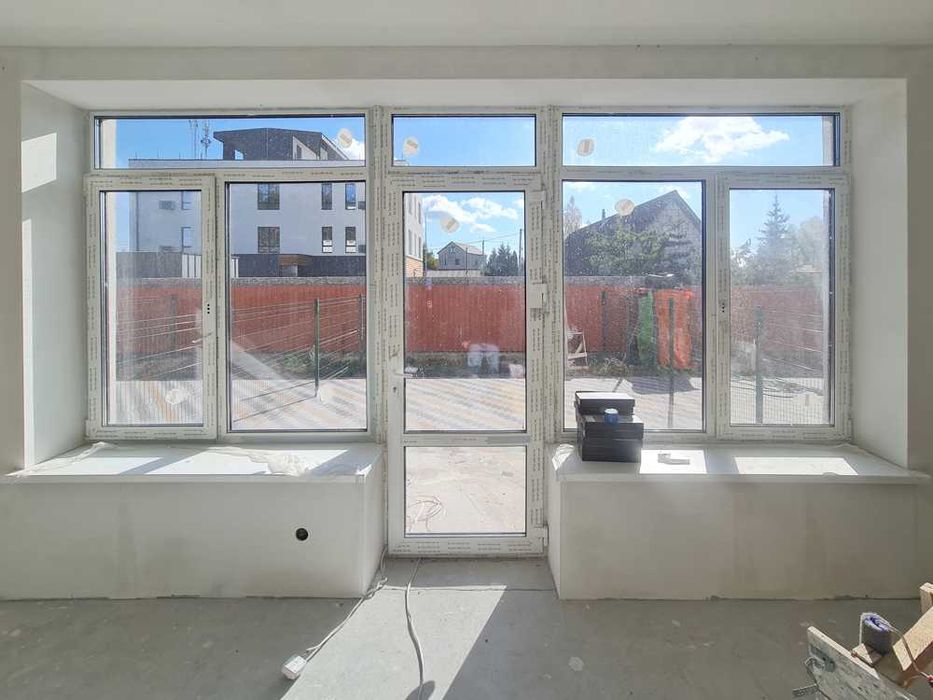 Таунхаус в лісі (р-н Сільпо), 144 м², 4 кім., закрита територія