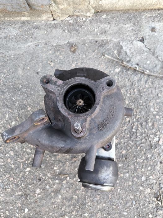 Турбіна Nissan Navara, Pathfinder, 2.5 diesel D40