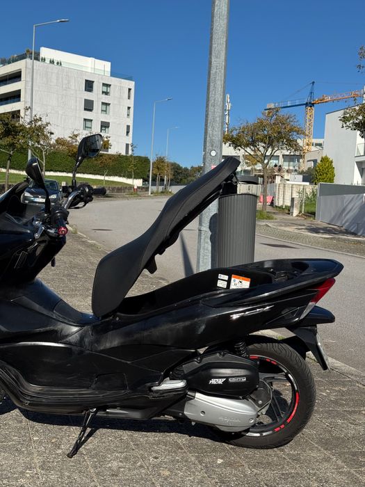 Honda PCX 125cc 2017