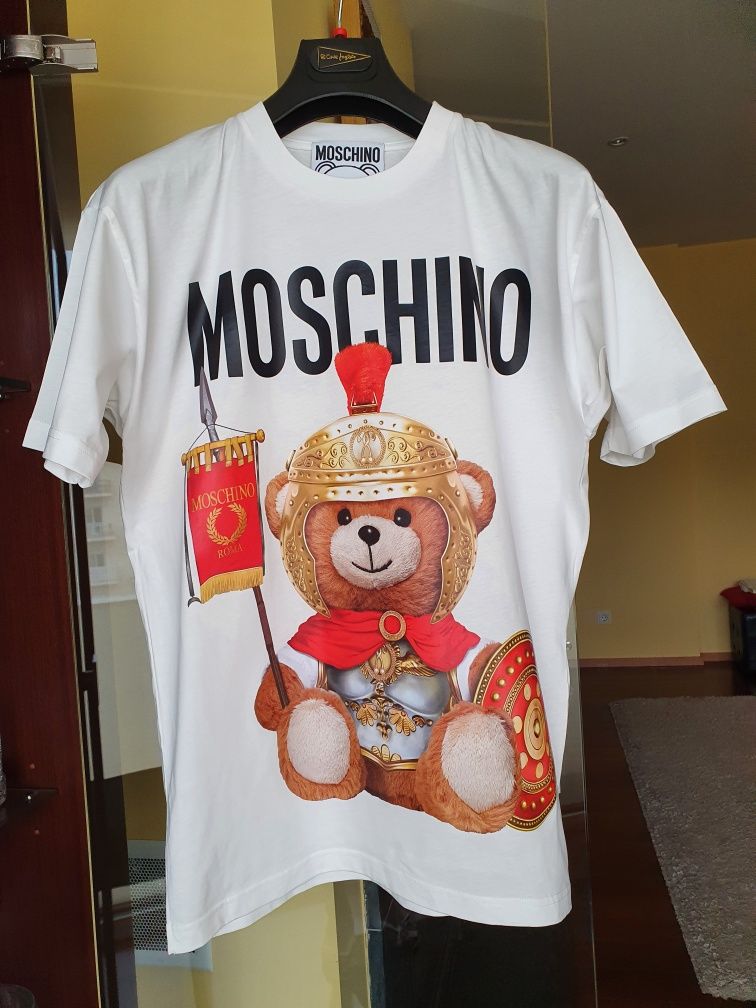 T shirt Moschino milano