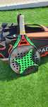 Raquete de Padel Star Vie titania carbon + saco Mystica