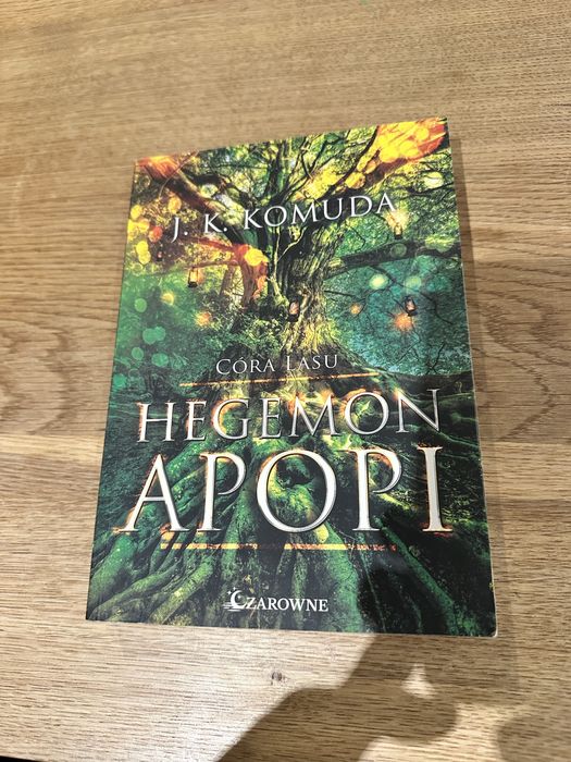 „Hegemon Apopi” J.K. Komuda