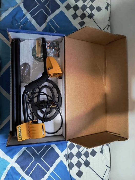 Wykrywacz metalu Garrett Ace 150