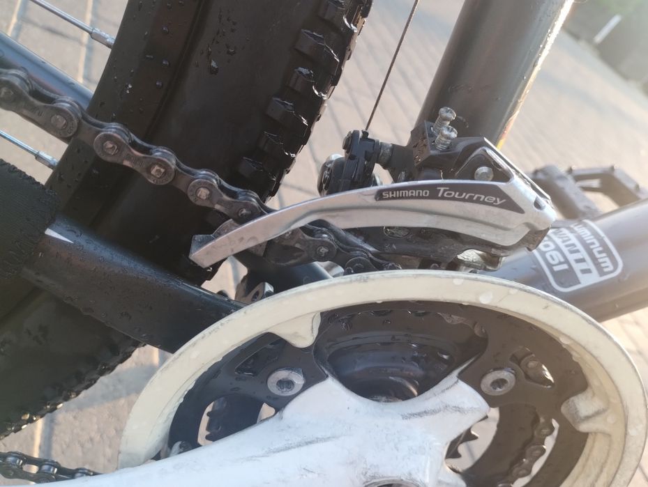 Велосипед 29" MTB Avanti Canyon, гідравліка