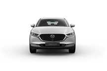 Mazda CX-30 2.0L e-SKYACTIV X 186 KM 6AT FWD Ceramic White *OD RĘKI*