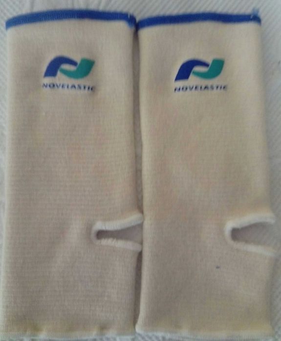 Vendo 2 Pé elástico de suporte para tornozelo