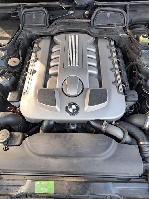 BMW E38 740D V8 Diesel Bogate wyposażenie