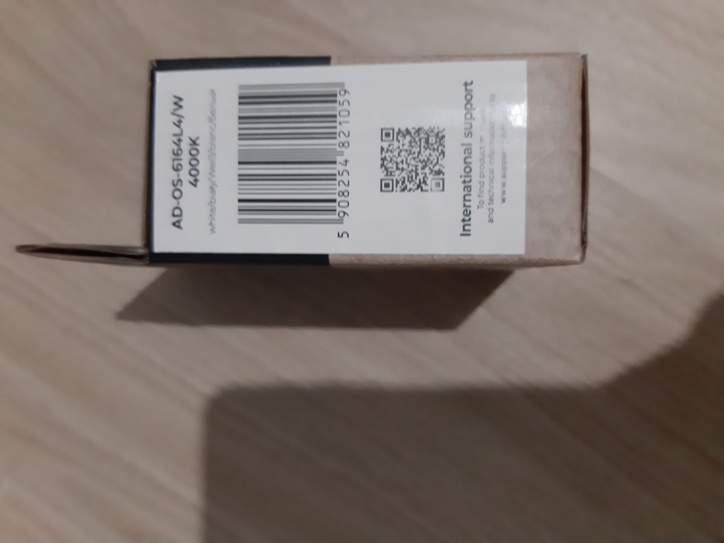 Oprawa oświetleniowa led schodowa Orno 1,5W barwa neutralna 9szt