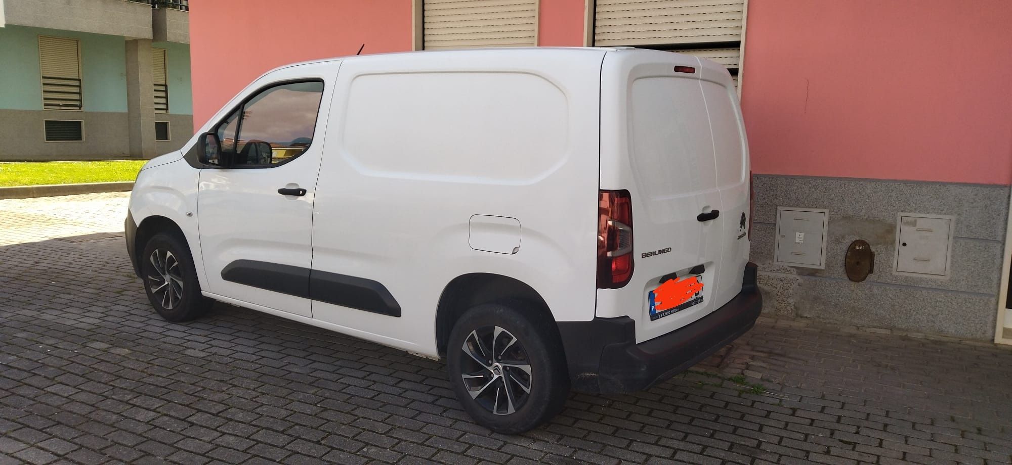 Citroen Berlingo 1.5 BlueHdi 40.000kms 12/2020 Nacional