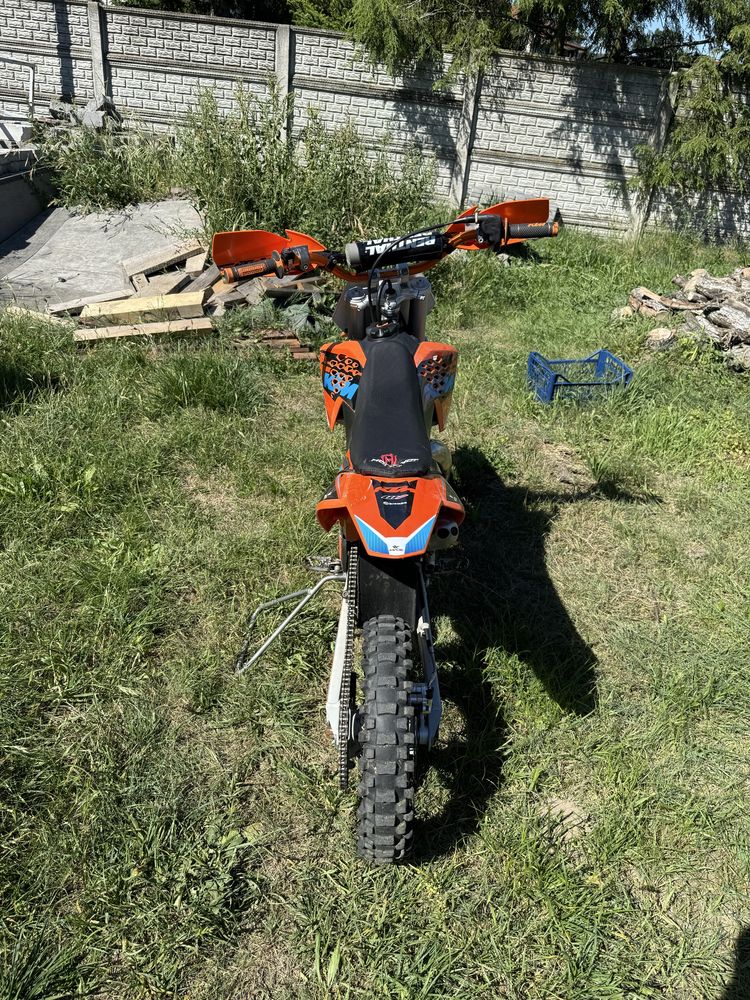 KTM SX 65 2013r.