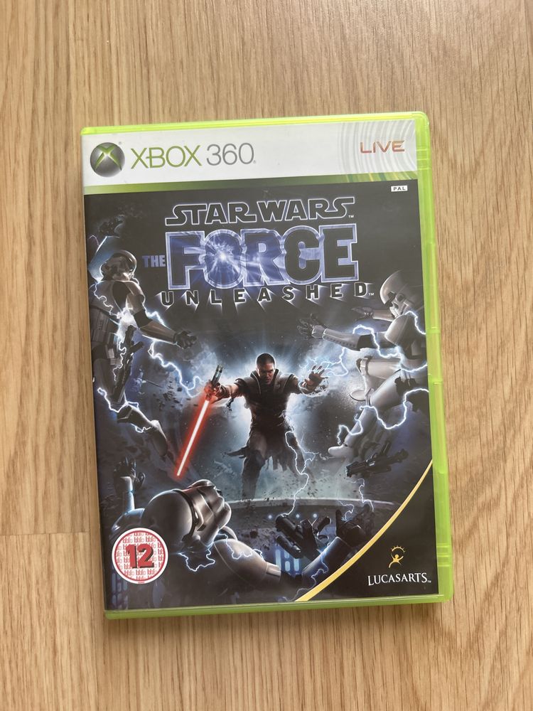 Star Wars: The Force Unleashed