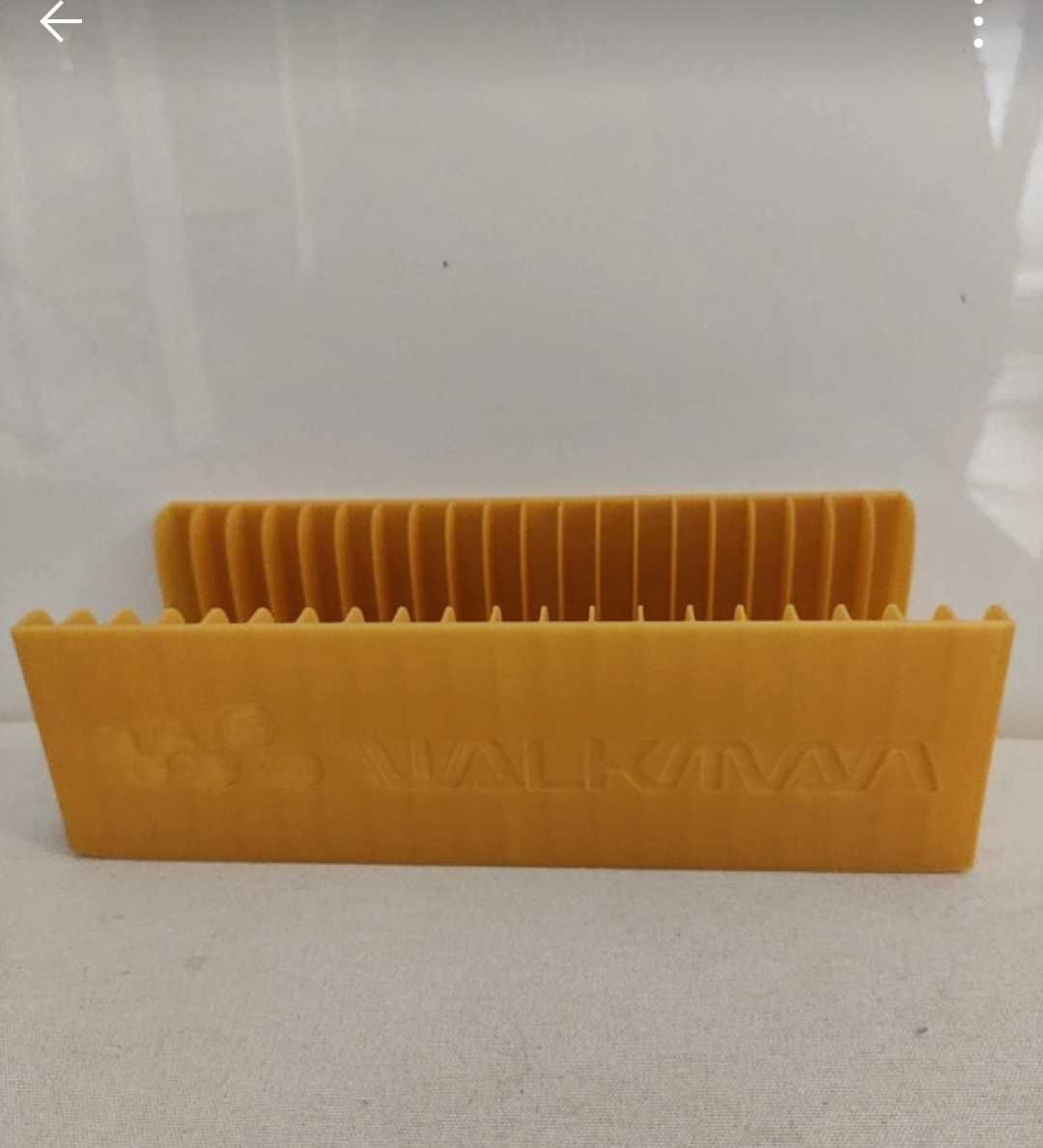 Suporte original para MiniDiscs  NOVO - Impresso em 3D
